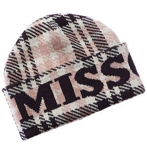 MISSONI Wool Blend Hat 